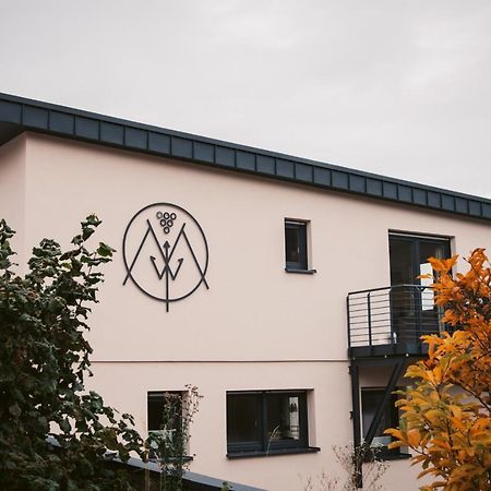 Appartement Weingut Meurer à Reil Extérieur photo