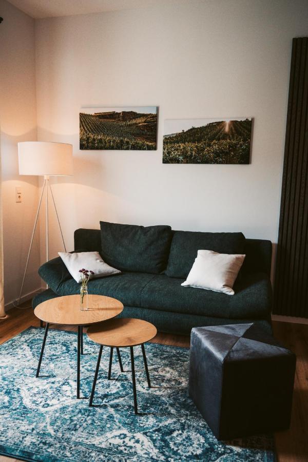Appartement Weingut Meurer à Reil Extérieur photo