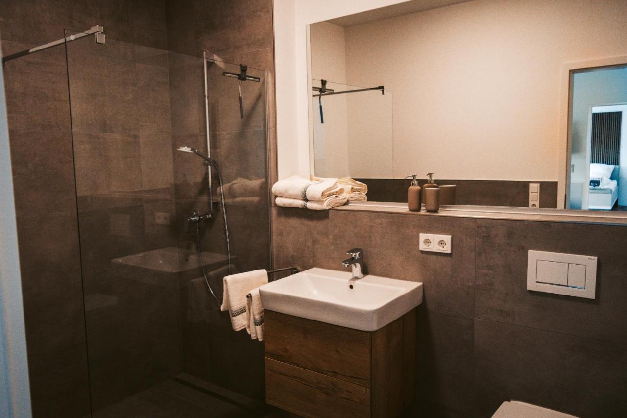 Appartement Weingut Meurer à Reil Extérieur photo
