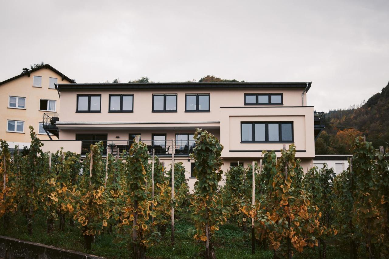 Appartement Weingut Meurer à Reil Extérieur photo